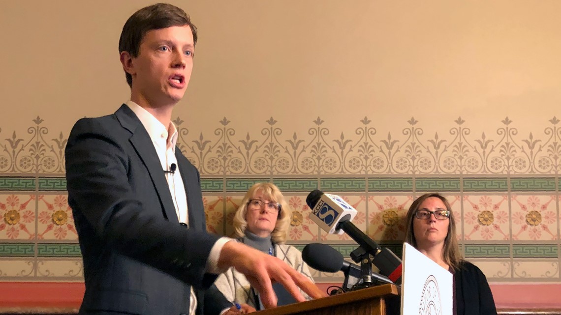 Rob Sand: More responsibility needed for student activity funds - Vimarsana News