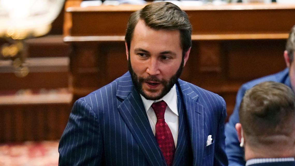 Rep Bobby Kaufmann named new Iowa House Majority leader