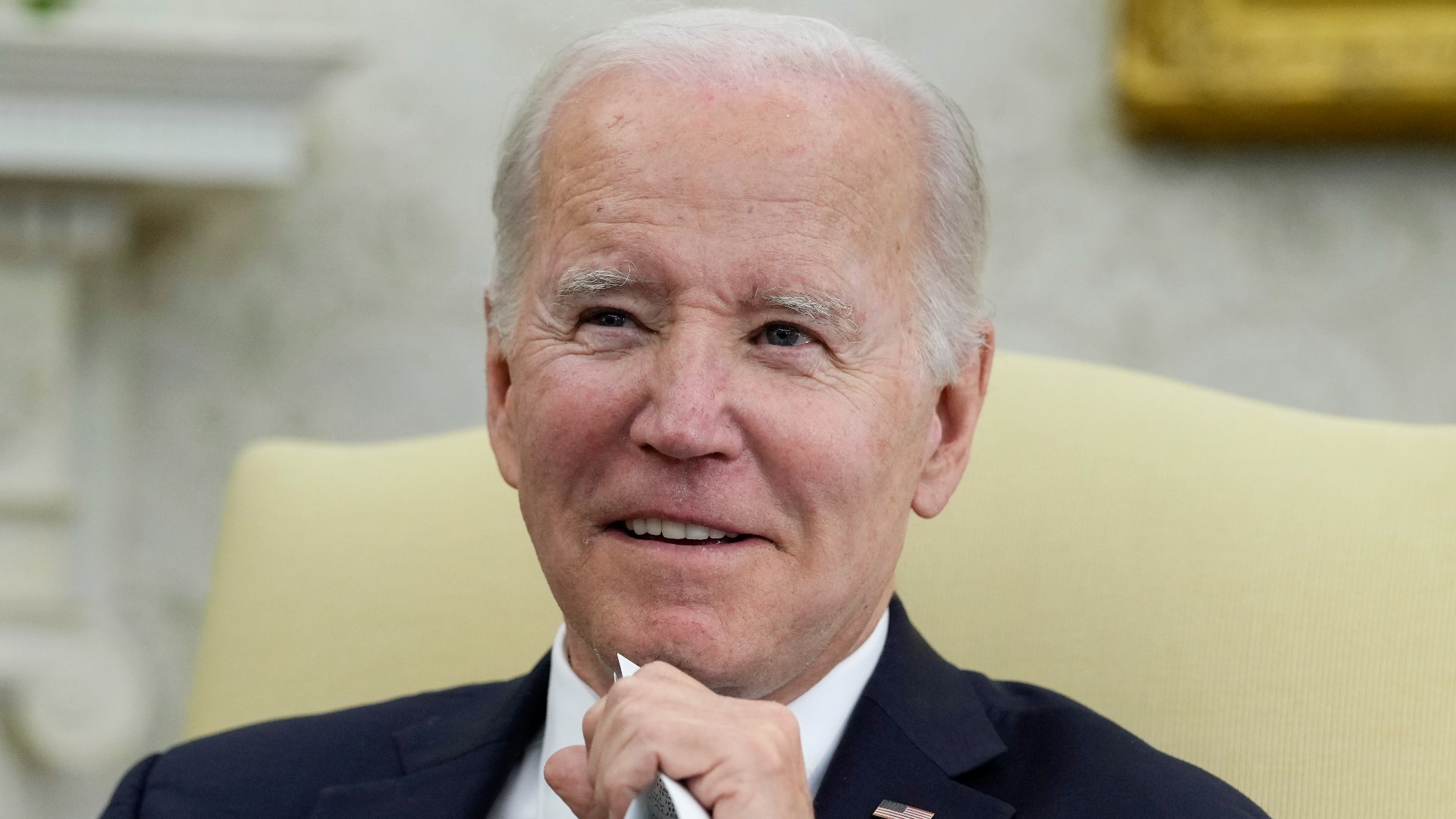 The 2024 campaign was widely expected, as Biden has been teasing a re-election bid for months.