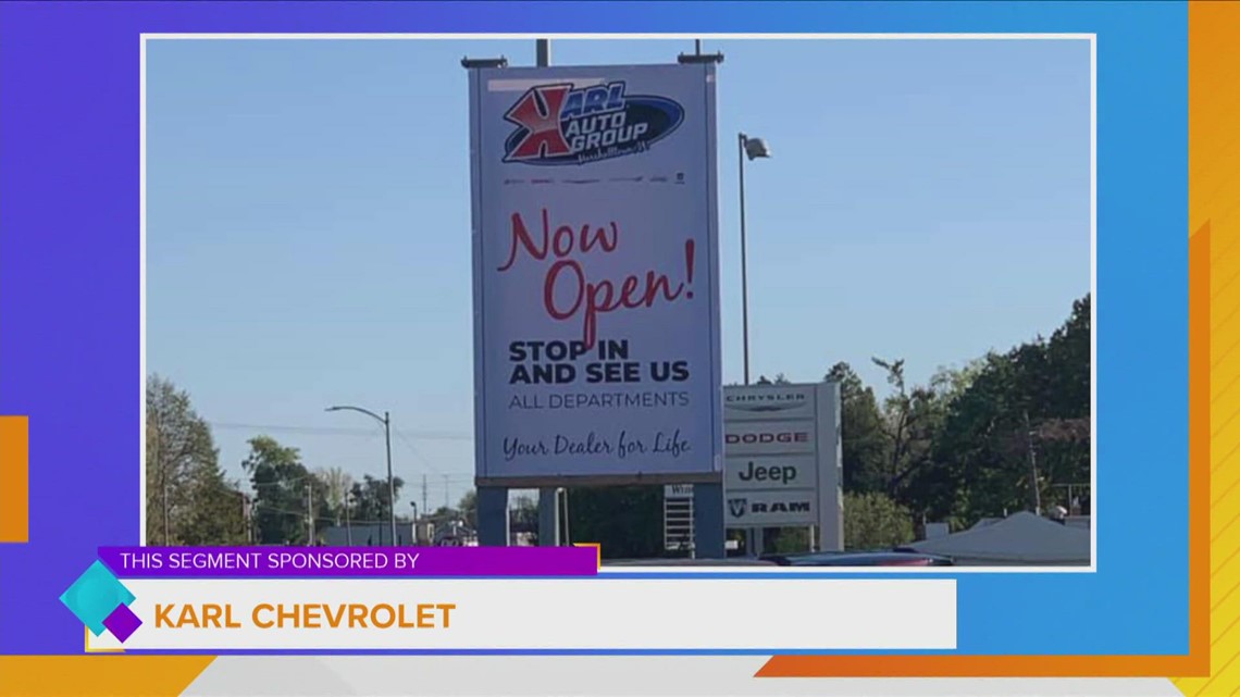 Karl Auto Group OPEN in Marshalltown! Paid Content