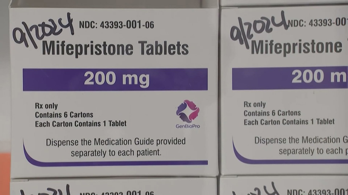 Iowa law on abortion-inducing medication changing: What to know and where Iowans stand