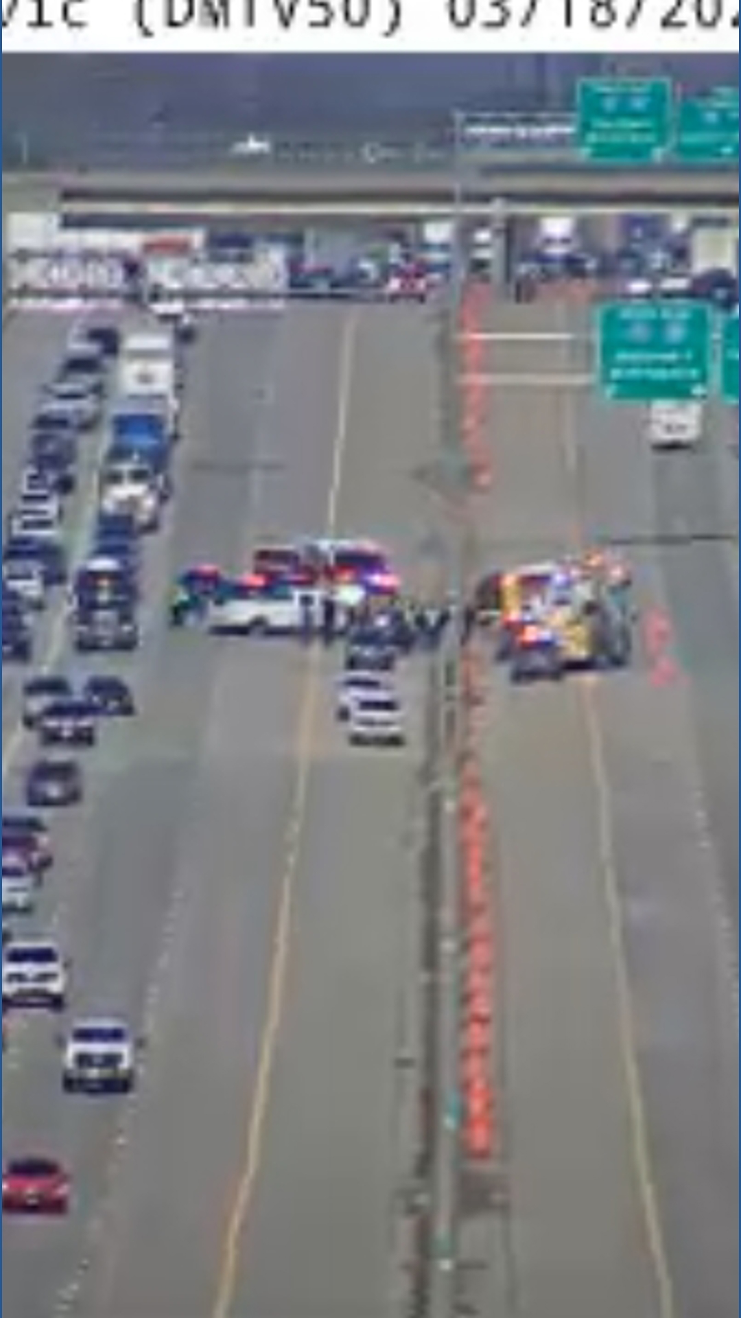 Officials identify driver who died after wrong-way crash on Interstate ...