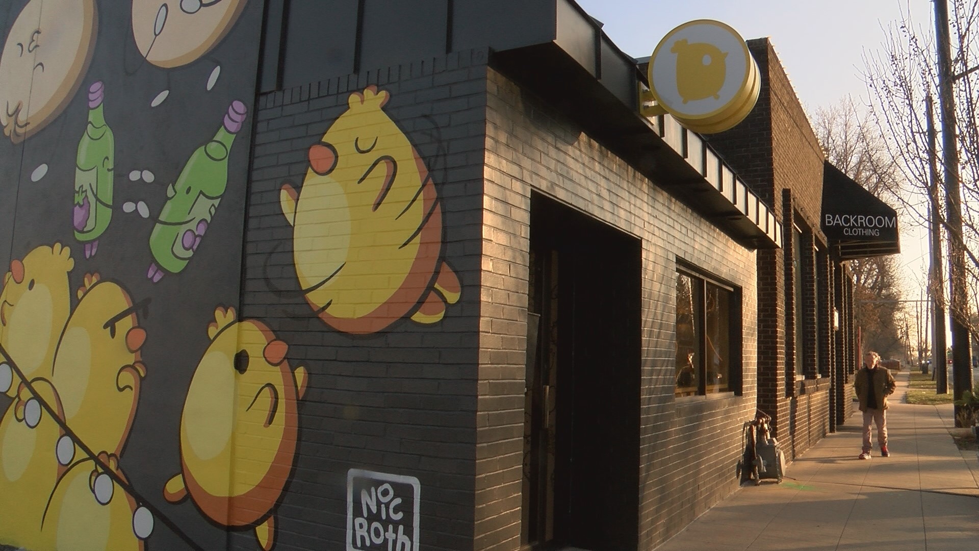 After three years at Harbinger on Ingersoll Avenue, Basic Bird has found a home in Beaverdale.