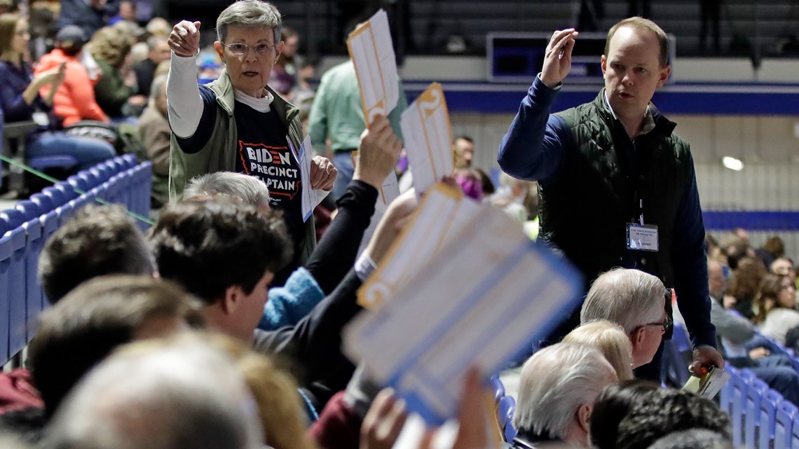 Iowa GOP remains first caucus in the nation, as Democrats fight to keep their position