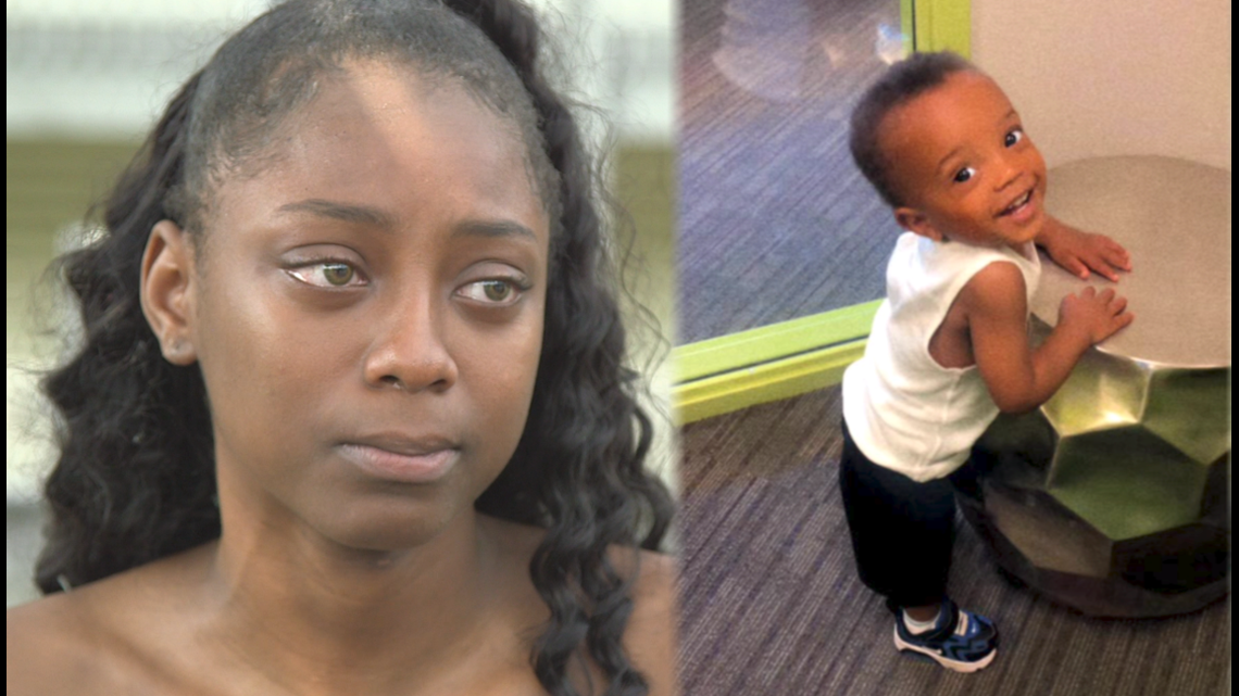 Tremir Matthews's mother staying strong after man charged in toddler's death pleads not guilty - Vimarsana News