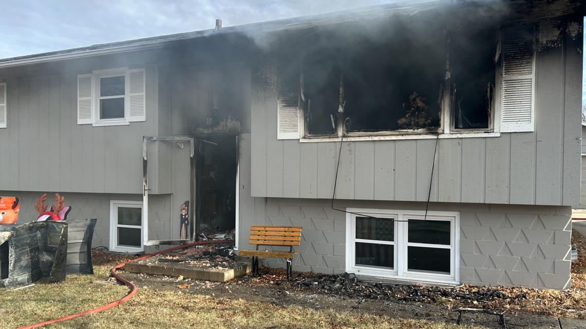 2 dogs die in Norwalk house fire, only resident escaped uninjured ...