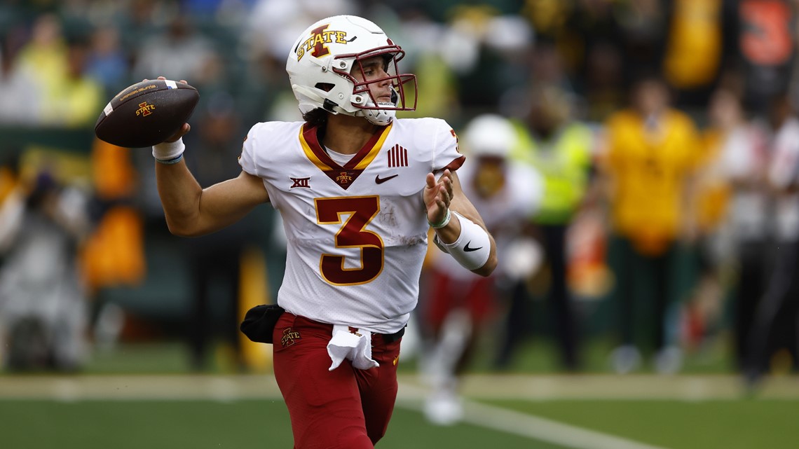 Iowa State, Baylor game: Final score, recap | wqad.com