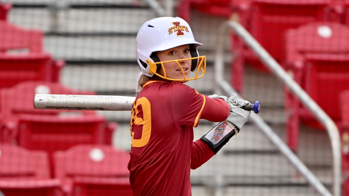 Iowa State softball, West Virginia baseball are unlikely allies
