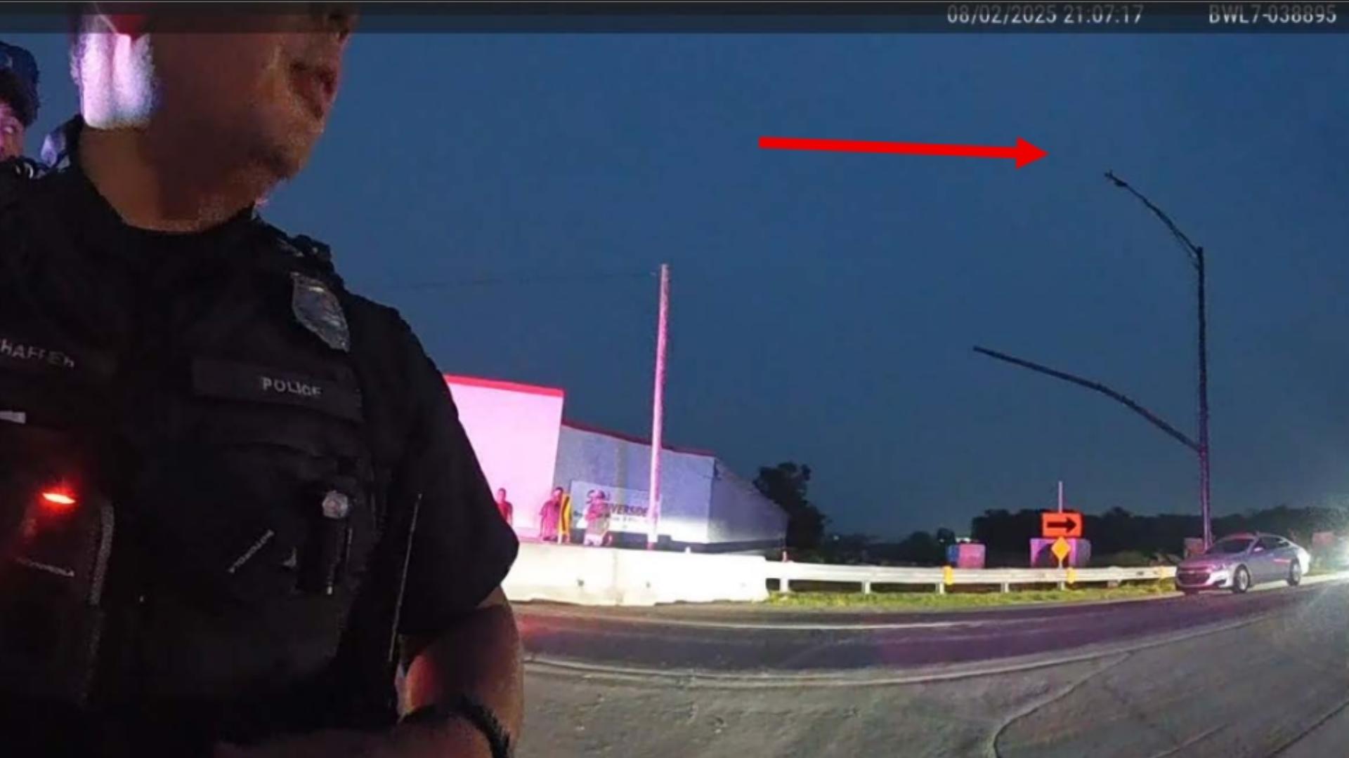 Motorcycle Intersection Family sues Des Moines, contractors for negligence after fatal ...