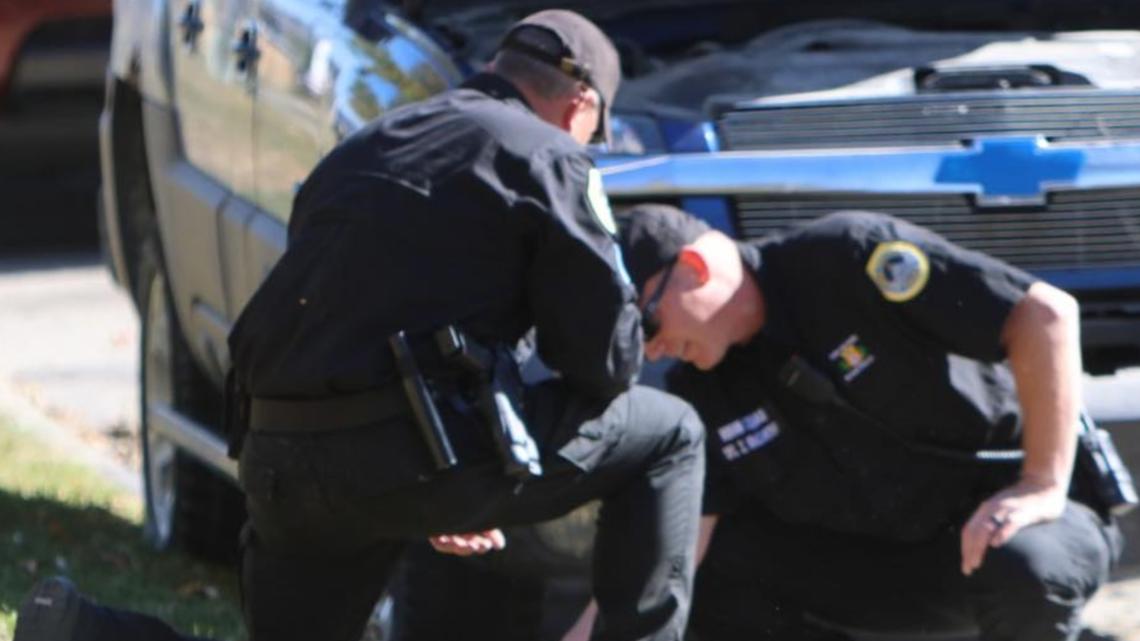 Des Moines police arrest suspect in arson by explosive device