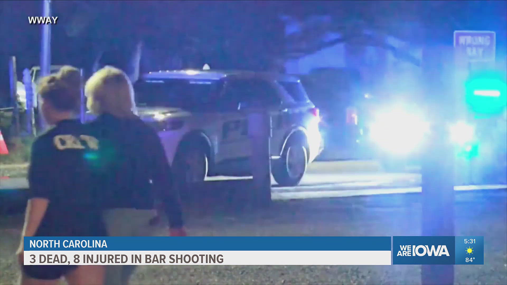 Police: Deadly shooting in North Carolina was 'highly premeditated' and ...