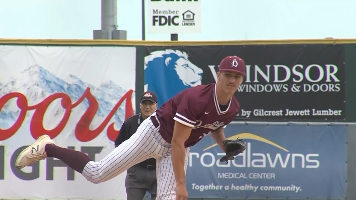Dowling Catholic's Carter Baumler selected by Baltimore Orioles in 5th