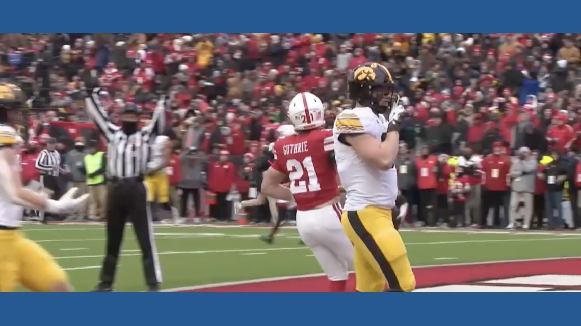 DJ Vonnahme answers the call, this time in Iowa City