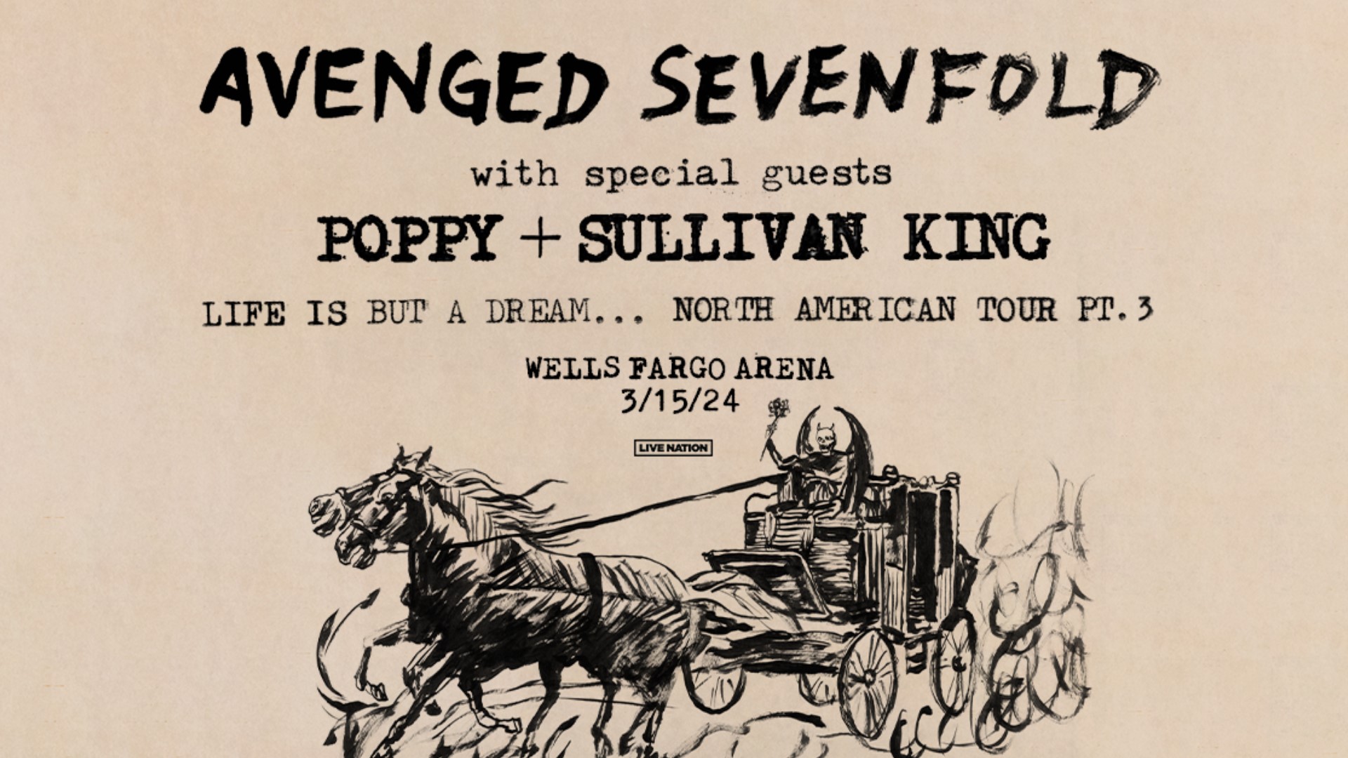 Avenged Sevenfold: The Billboard Cover Story – Billboard