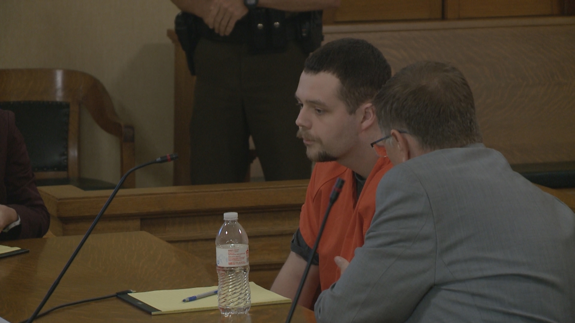 Judge reaches verdict in trial of man accused of killing Farnhamville ...