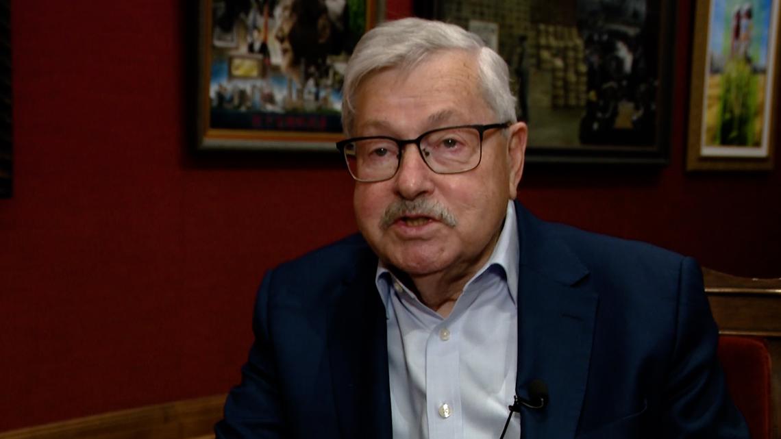'No one is more deserving': Former governor, ambassador Terry Branstad to be presented Iowa Award