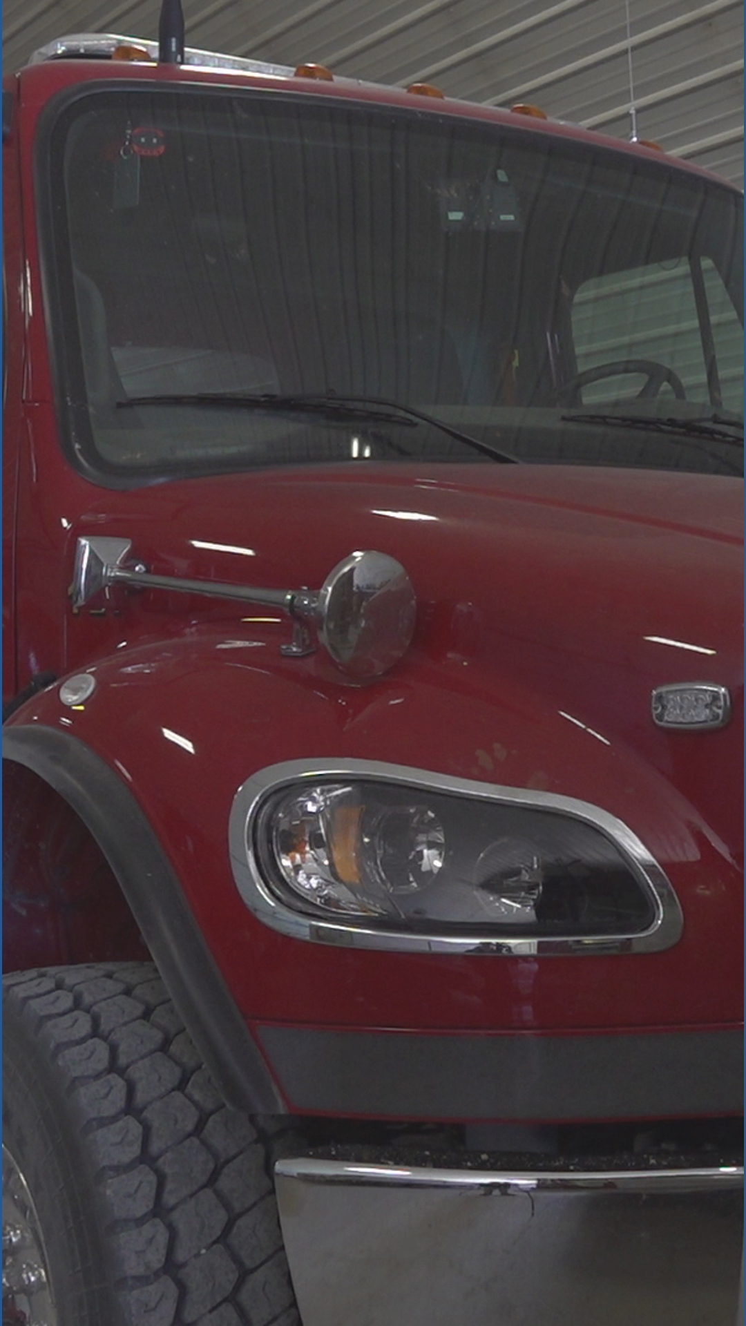 Greenfield Fire Department continues to rebuild after EF-4 tornado ...