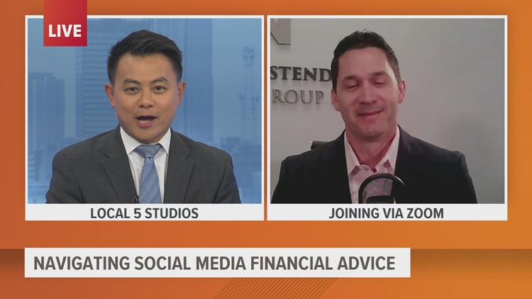Westendorf Financial Group explains social media financial advice