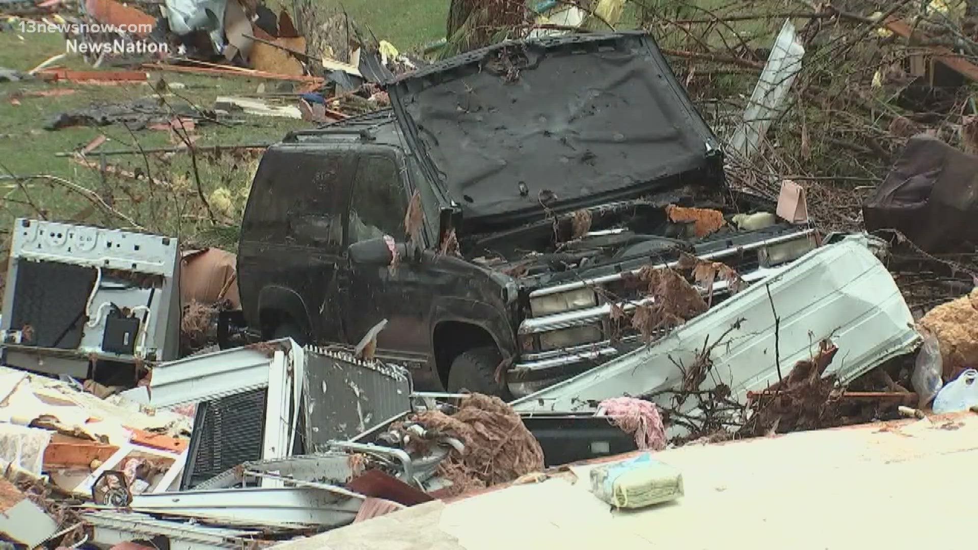 6 dead, nearly 2 dozen injured after severe storms tear through central  Tennessee