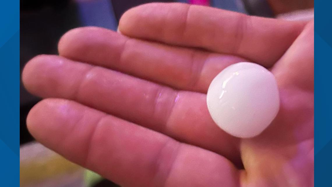 Severe Weather Forecast, Radar Creston and Winterset, Iowa