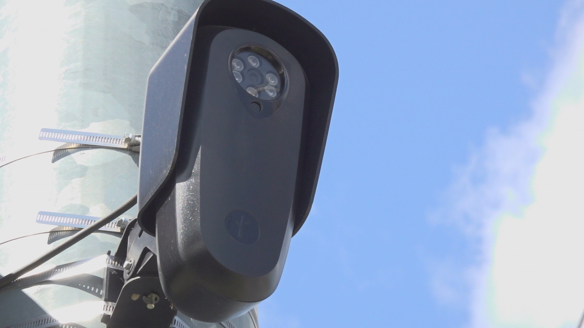 ACLU of Iowa report raises privacy concerns over use of automated license plate readers