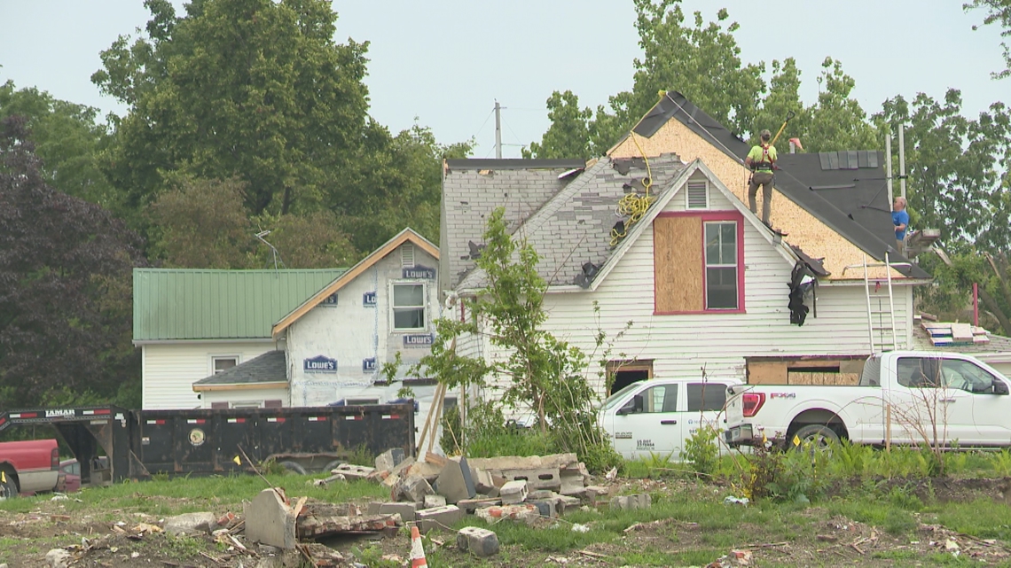 RAGBRAI Route 2024: Despite tornado Greenfield preps for ride ...