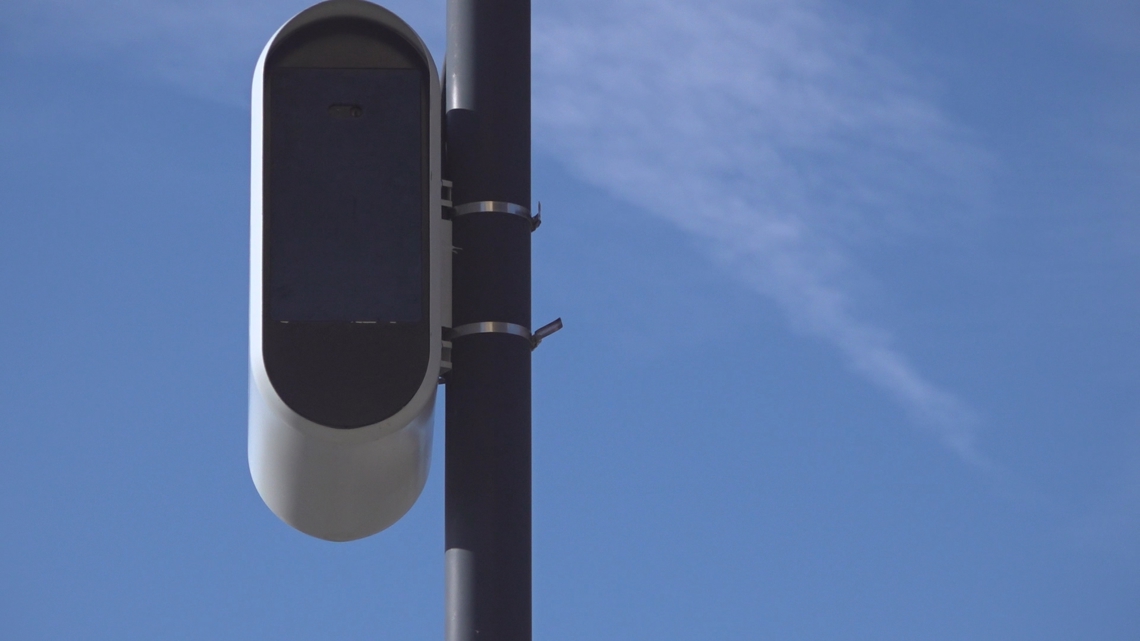 Des Moines asks for traffic cameras to be turned on, citing rise in ...