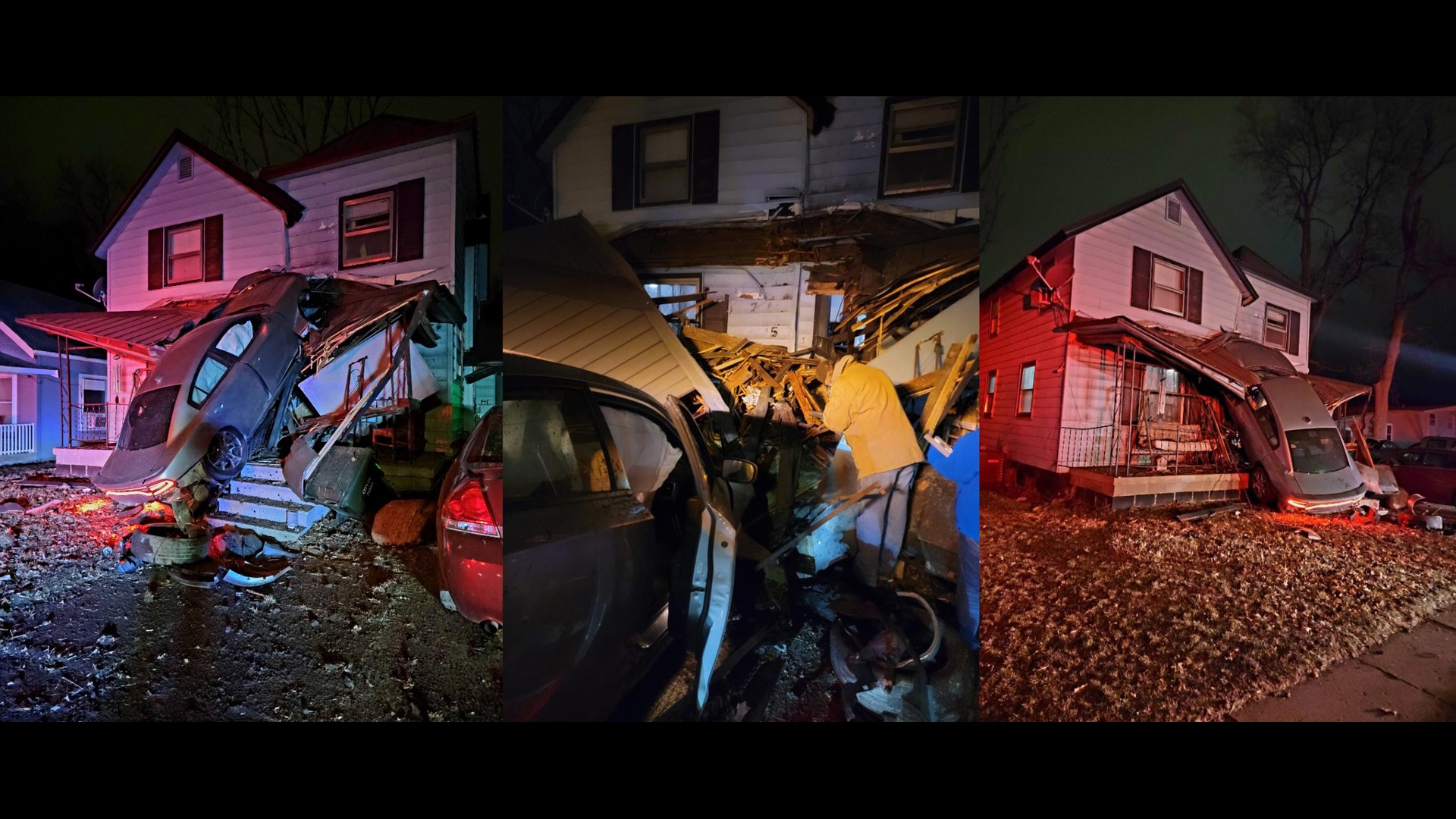 Perry, IA: 17-year-old charged with OWI after crashing into house ...
