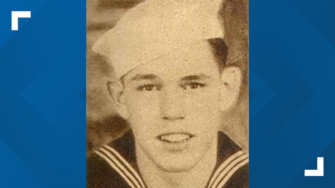 Iowa sailor on USS Oklahoma during World War II accounted for ...