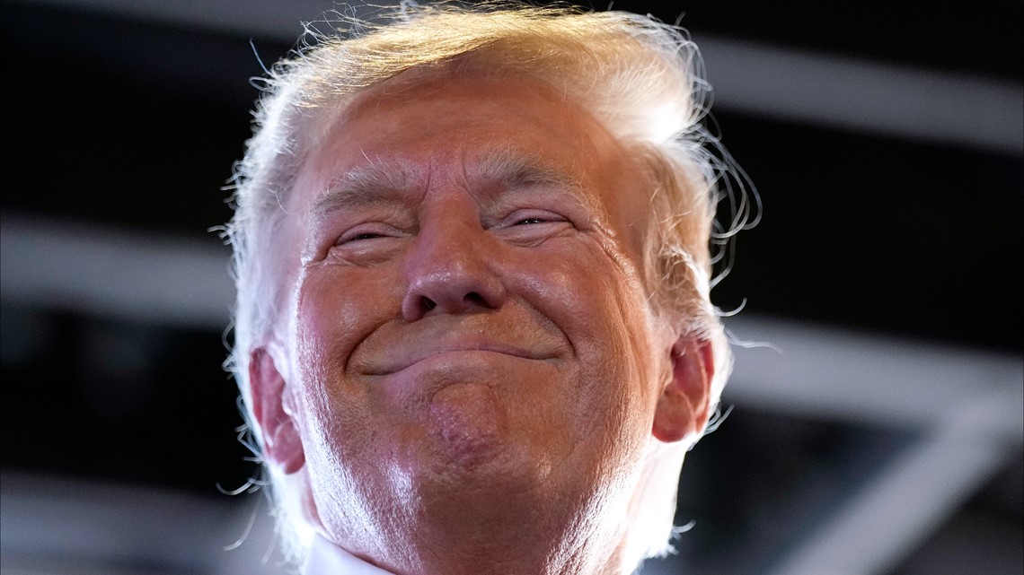 What to know about President Donald Trump's visit to Des Moines