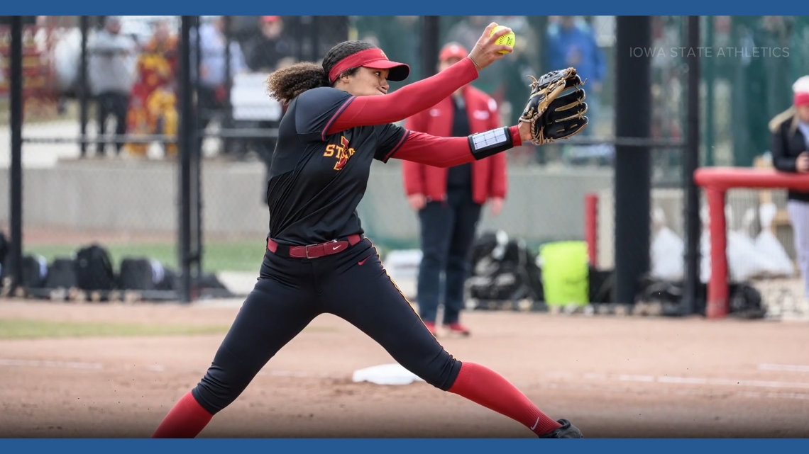 The Drive: Change sparks success for Iowa State's Tatum Johnson