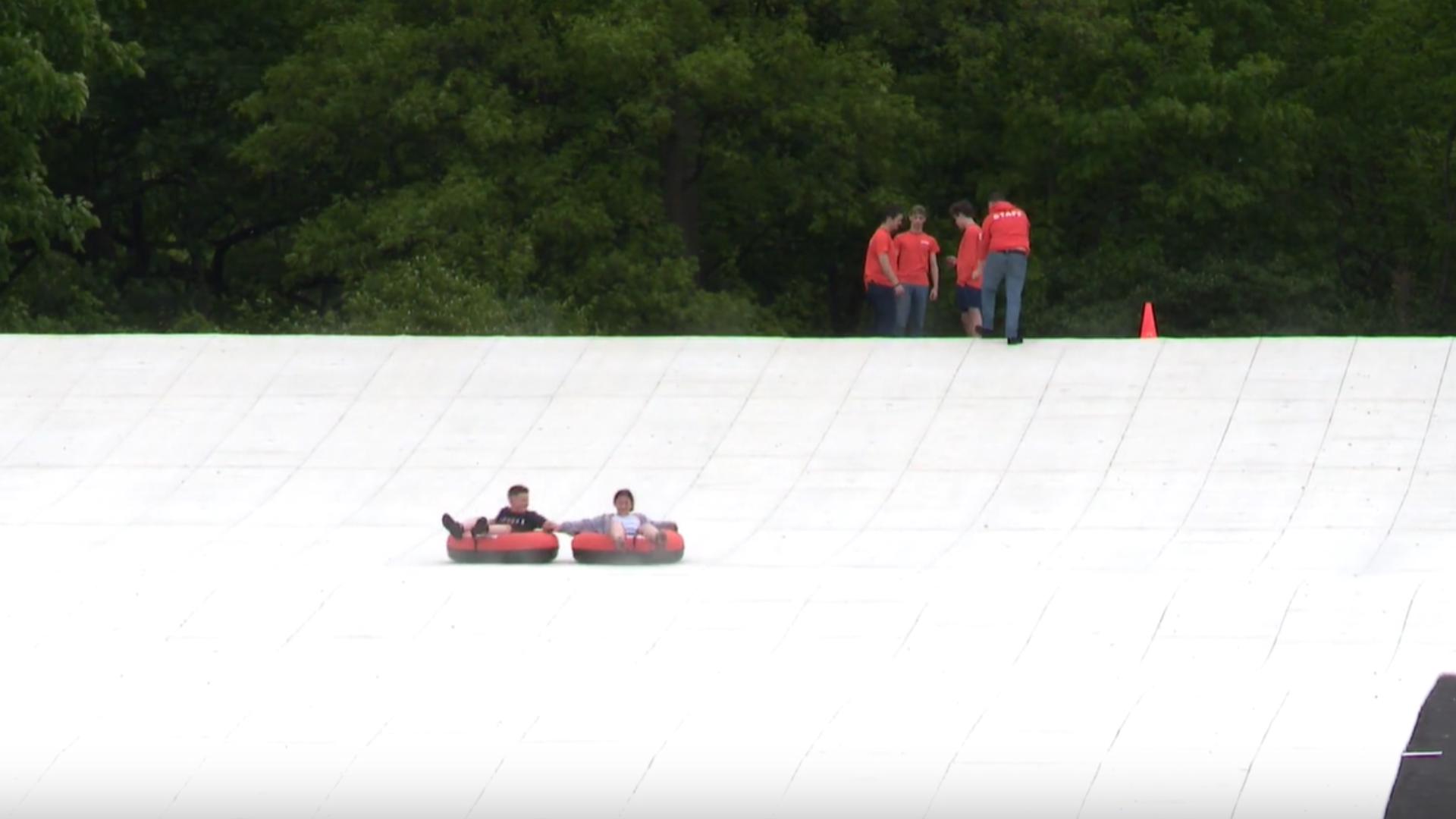 Experience Sleepy Hollow's all-weather downhill run, opens for tubing ...