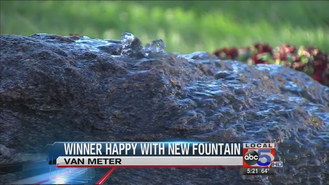 Van Meter family finishes up BBQ season in style