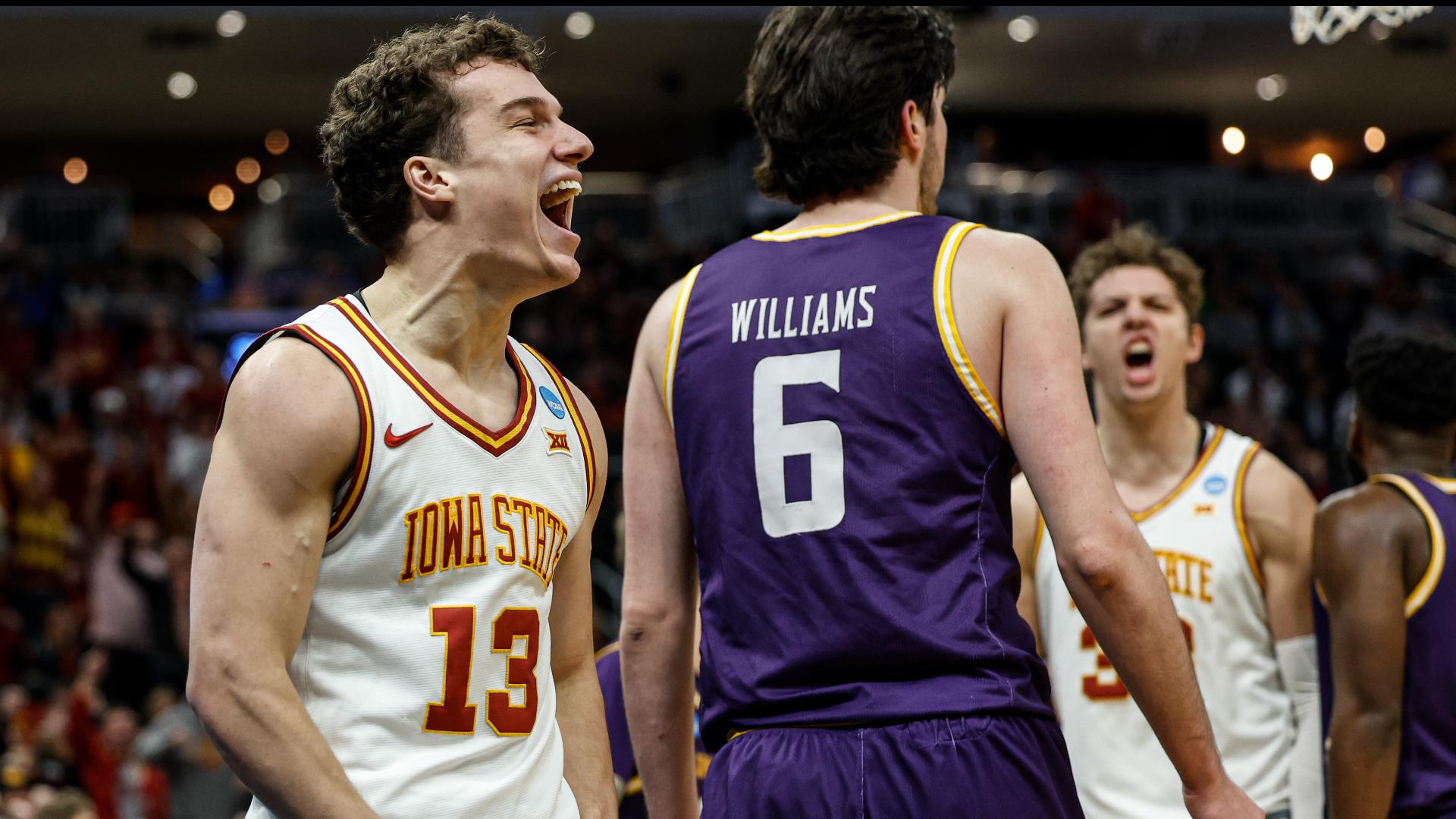Iowa state basketball cyclones to face st john s creighton at