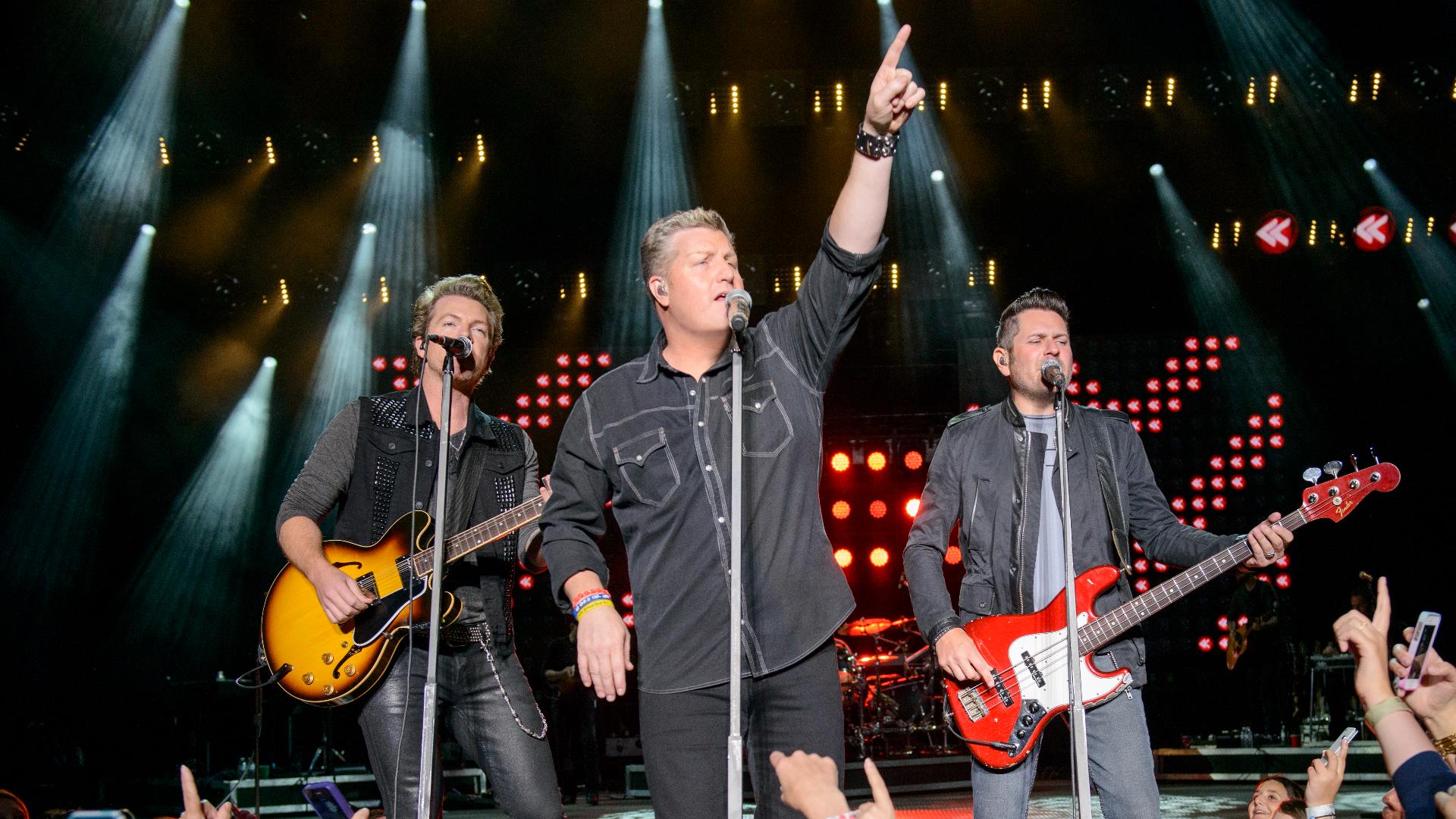 Tickets for the concert go on sale this Friday, March 28 at 10 a.m. on the Iowa State Fair website.