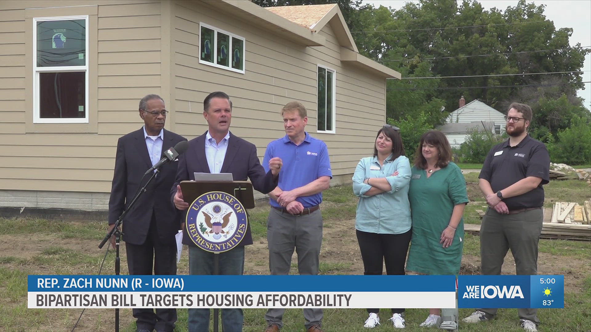 Bipartisan House bill promises to transform federal housing programs in ...