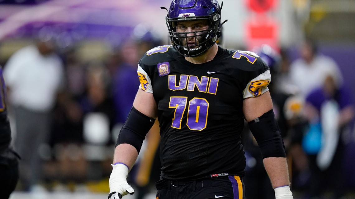 2022 NFL Draft Photos: Meet Saints Draft Pick Trevor Penning