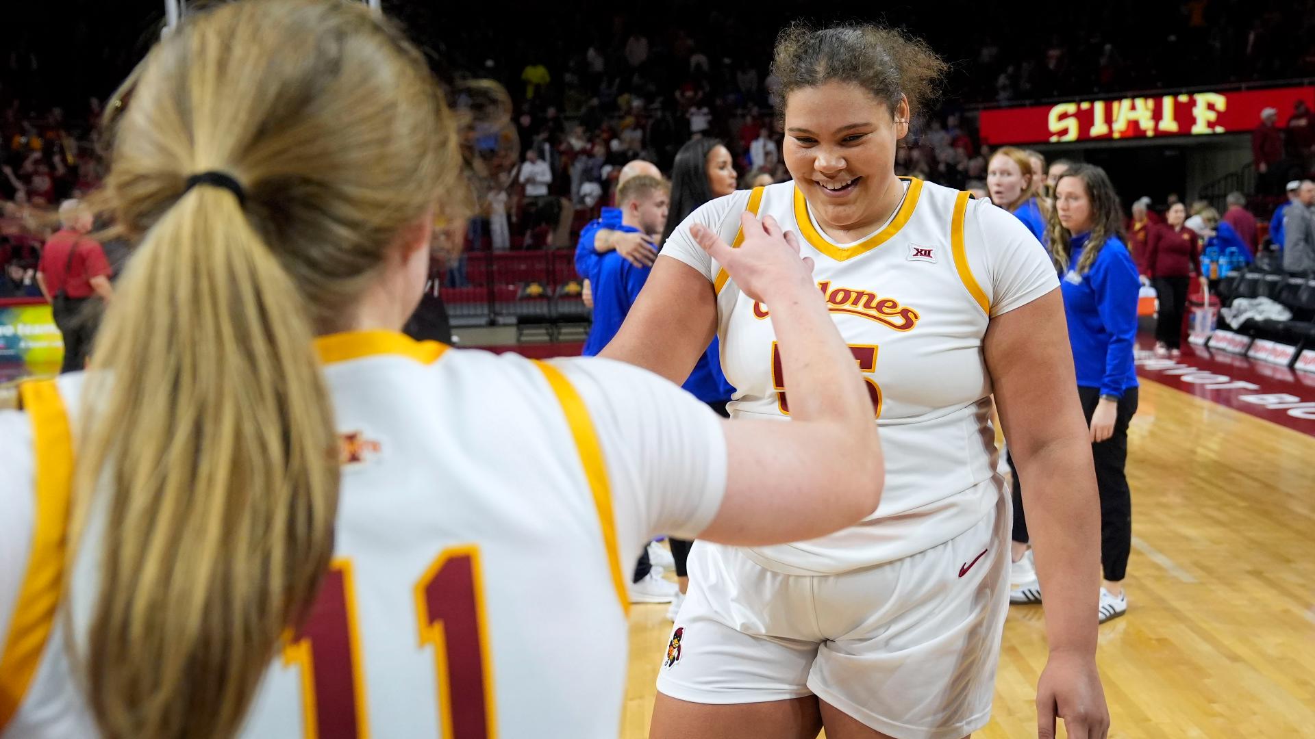 Iowa State Beats Iowa 89-90 Thursday Night In CyHawk Game | Weareiowa.com