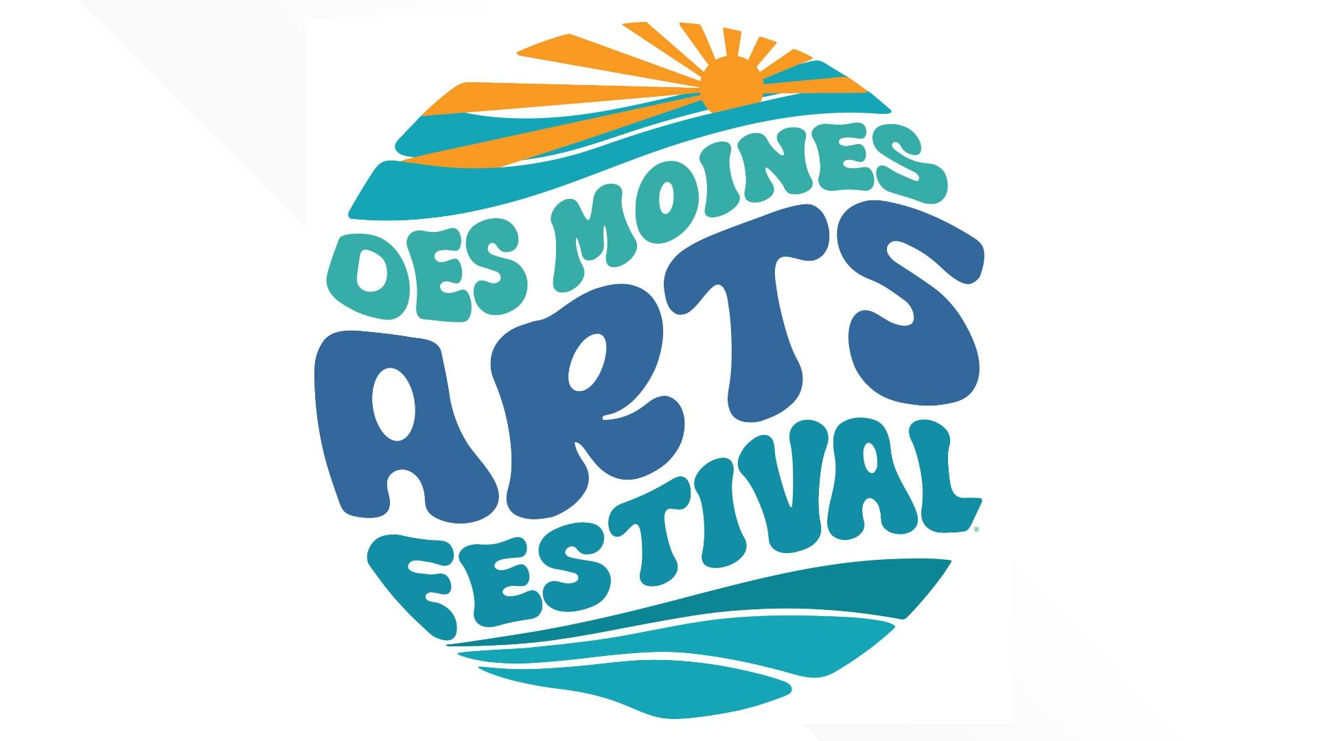 Colleen Murphy joins Local 5 at Midday to preview this weekend's festivities. Learn more at www.desmoinesartsfestival.org