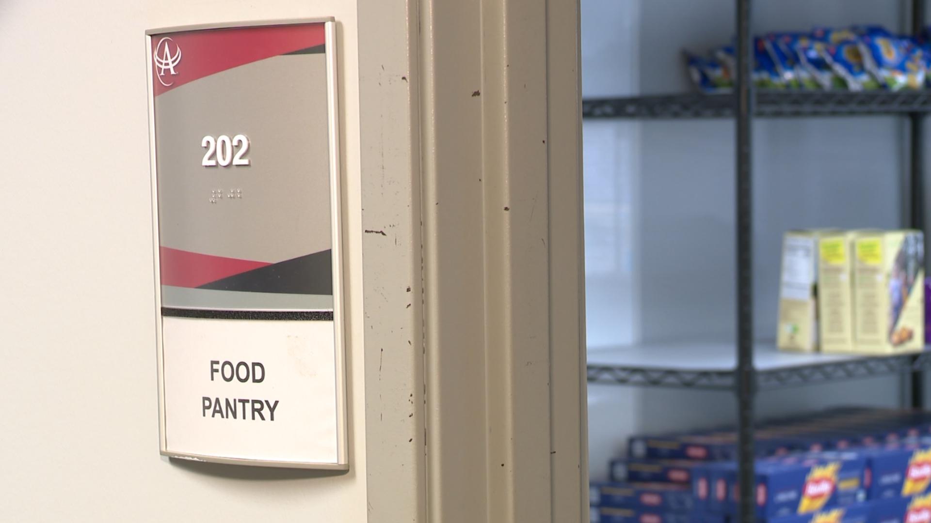 Some families in Ankeny schools may struggle to get food on the table, but the district is meeting that challenge with a community-driven solution.