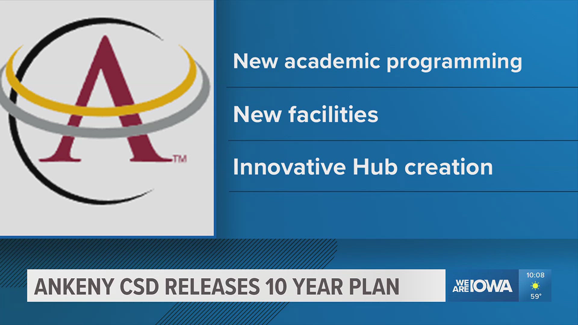 An Innovative Hub will help connect students to businesses, providing skills for career readiness. 