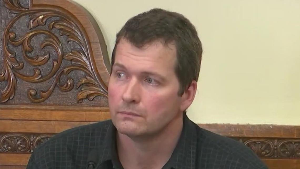 East Iowa farmer sentenced to life for 2018 corn rake killing of his wife has conviction upheld