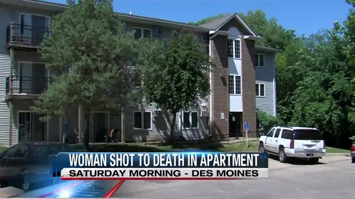 Police identify woman killed in Saturday morning shooting | weareiowa.com