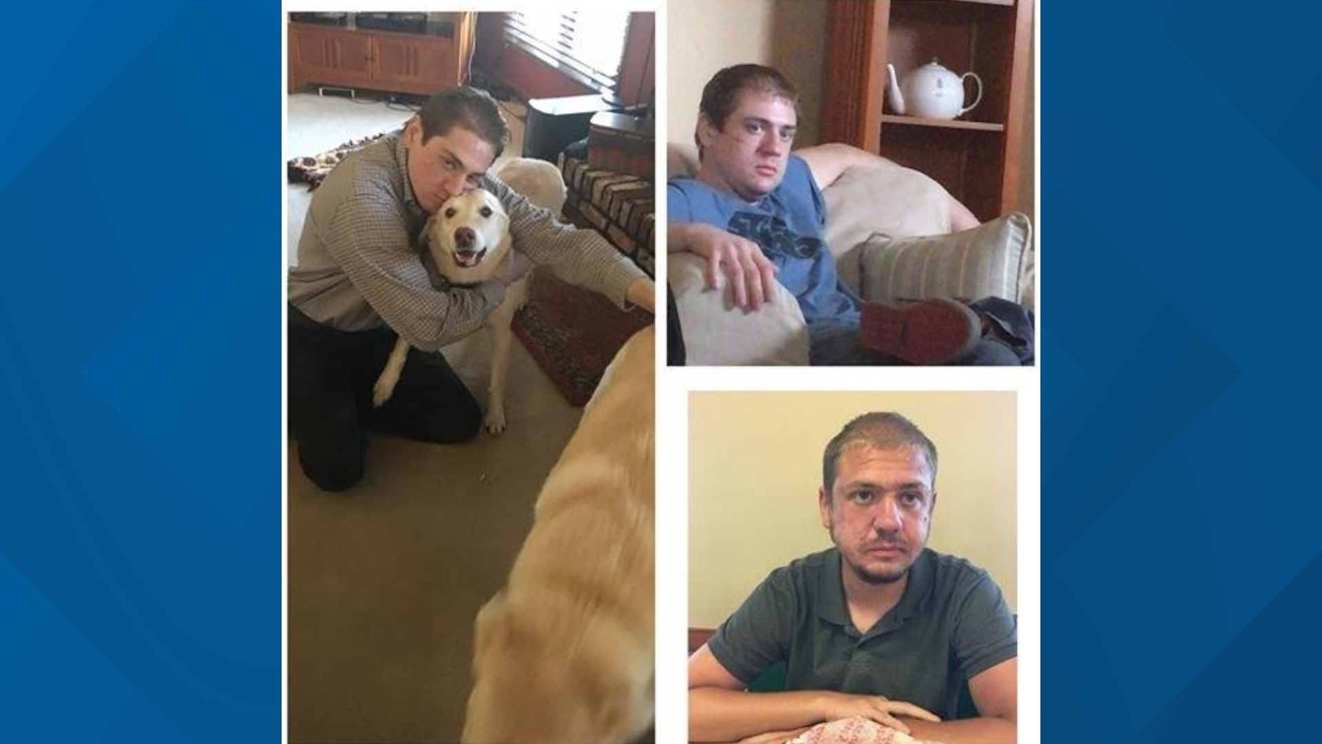 Clive police searching for missing man considered 'endangered ...