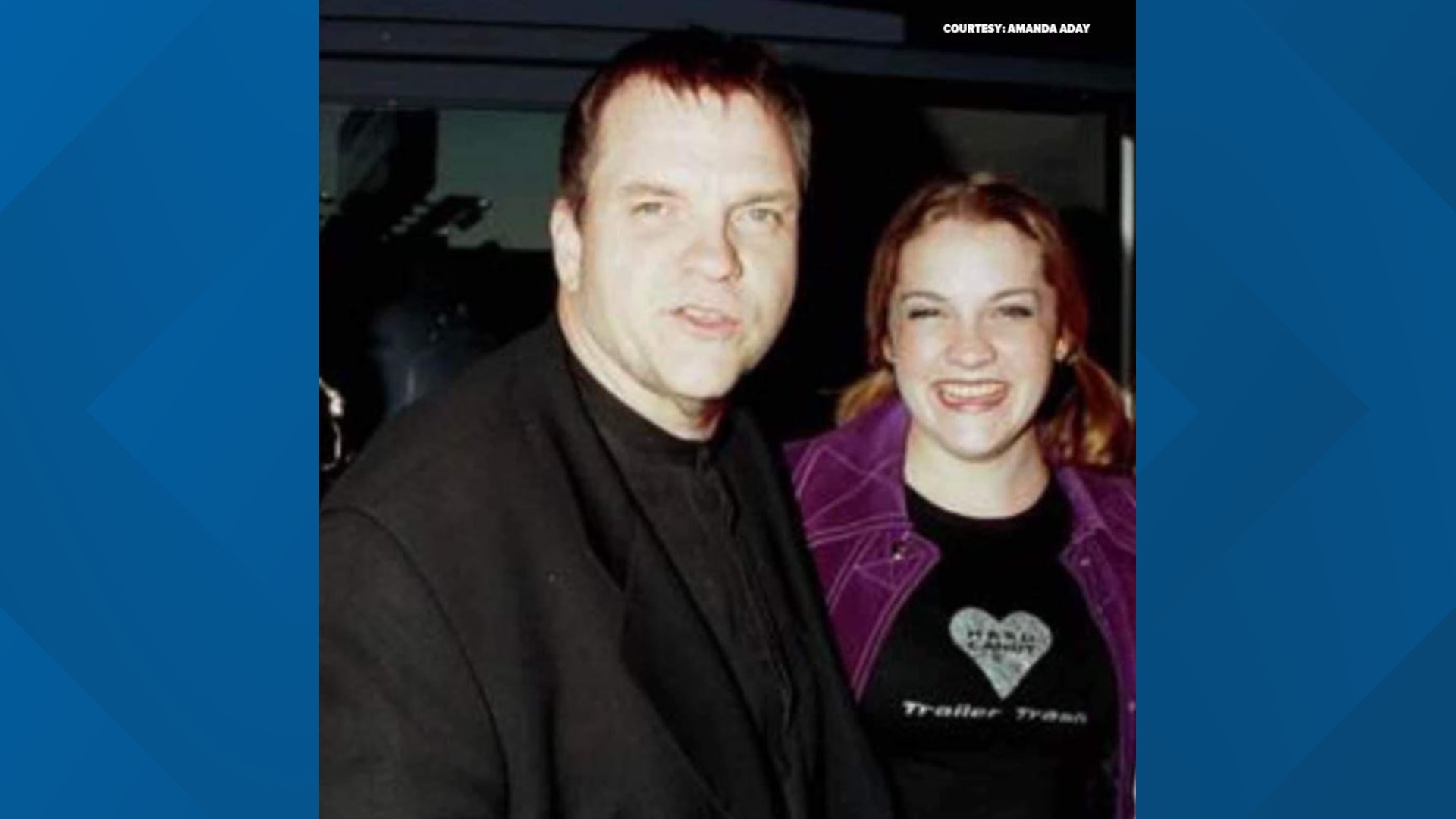 'Larger than life' Meat Loaf's daughter speaks to Local 5