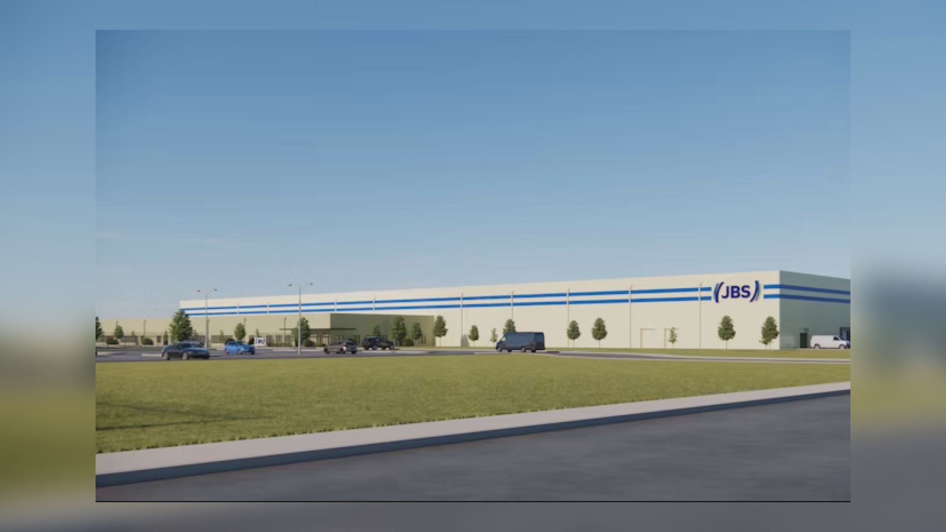 The company says the facility will create 500 jobs.