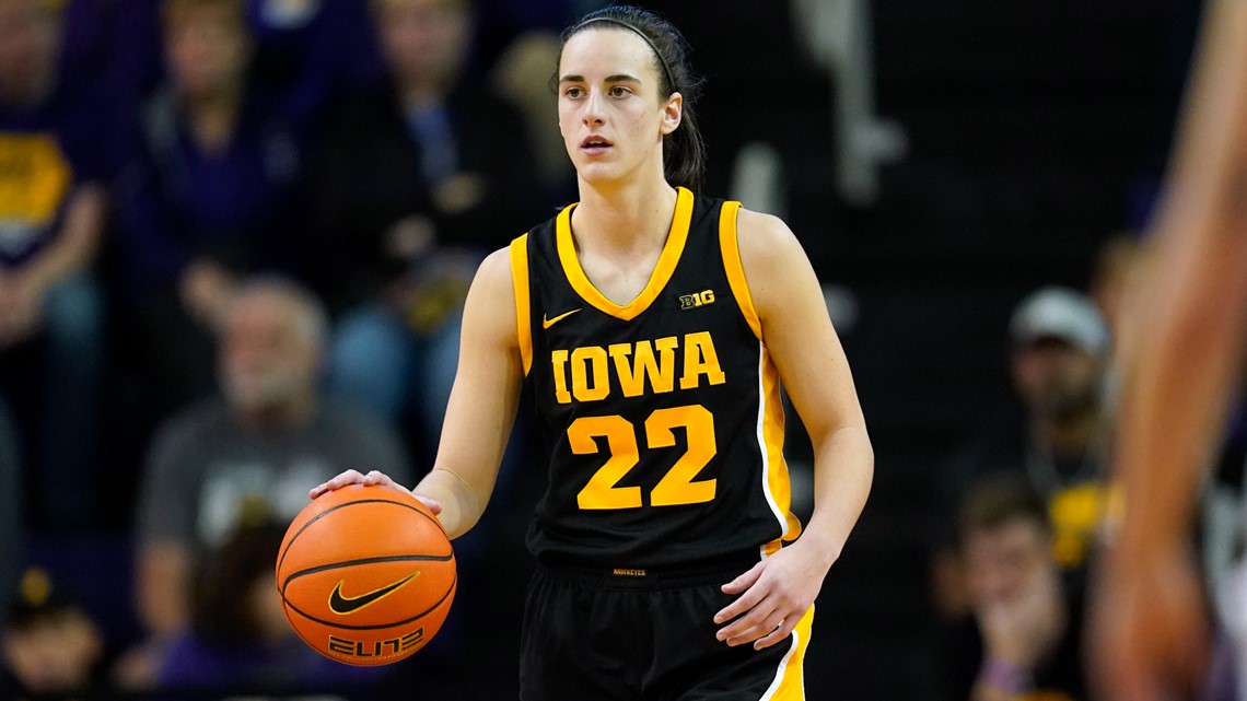 Caitlin Clark and Iowa women's basketball drawing sellout crowds ...