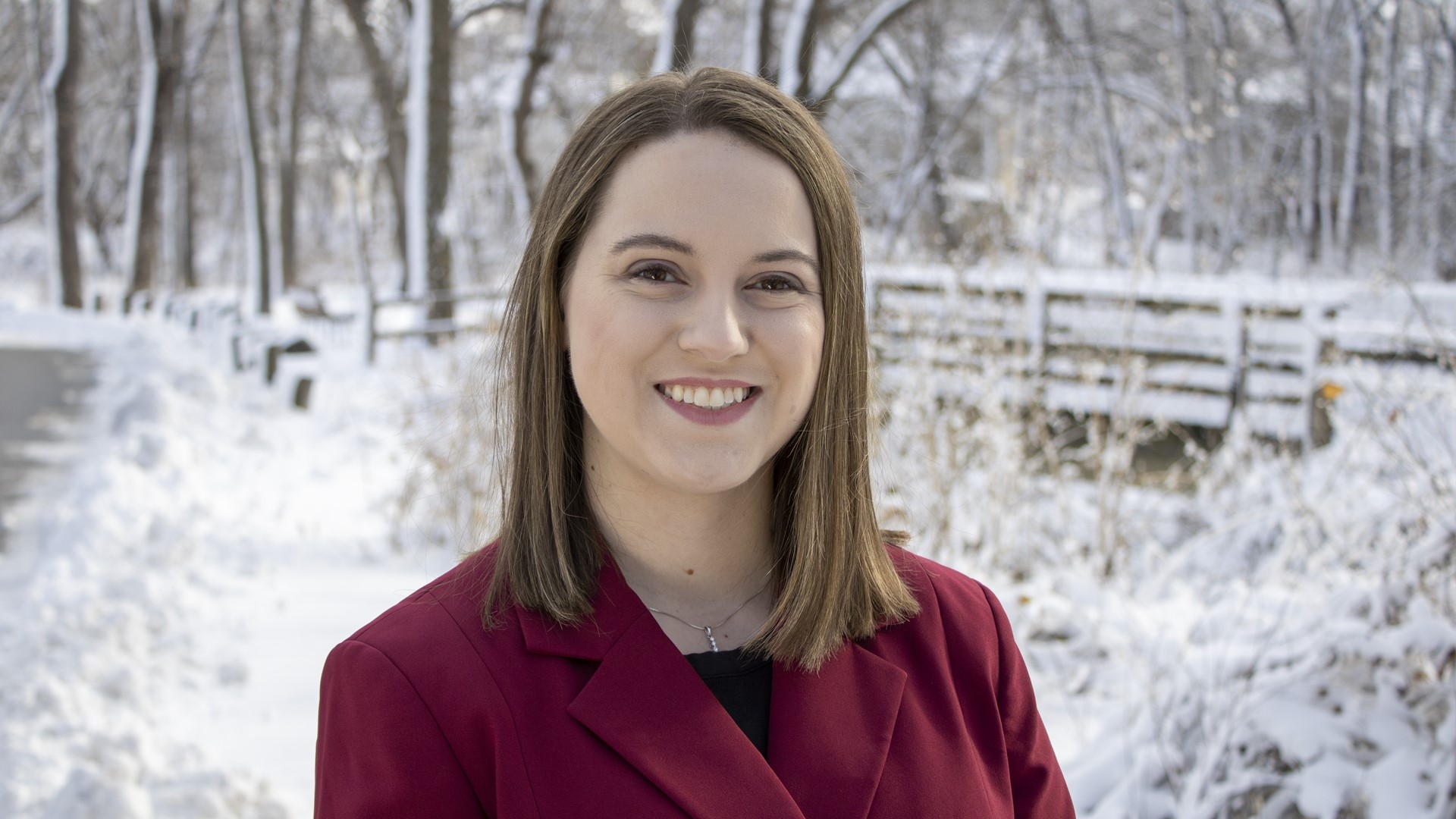 Learn more about Meteorologist Hannah Dennis!
