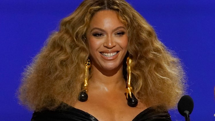 Beyoncé announces 'Renaissance' world tour
