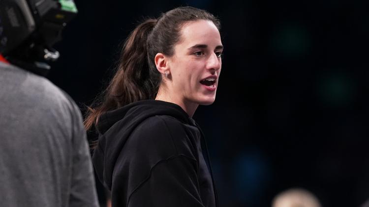 Caitlin Clark injury raises WNBA All-Star weekend participation concerns |  weareiowa.com